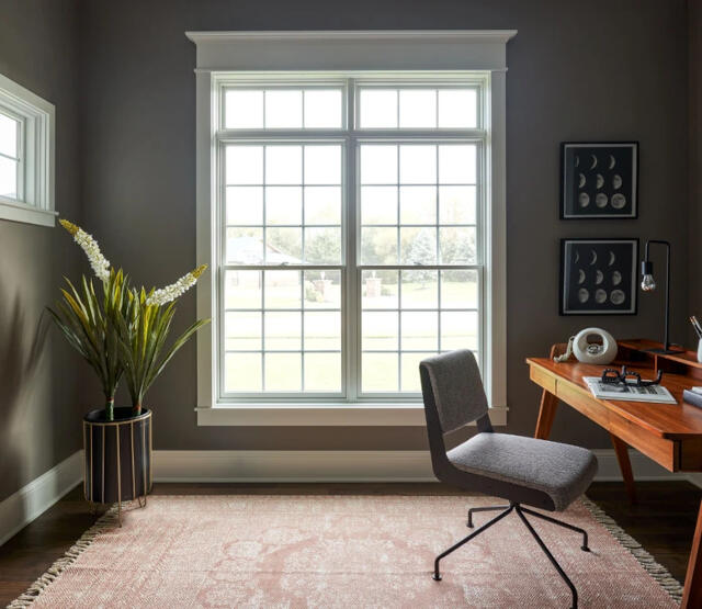 Valparaiso Double-Hung Windows