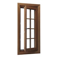 Valparaiso In Swing Casement Window