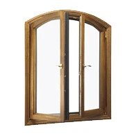 Valparaiso In Swing French Casement Window