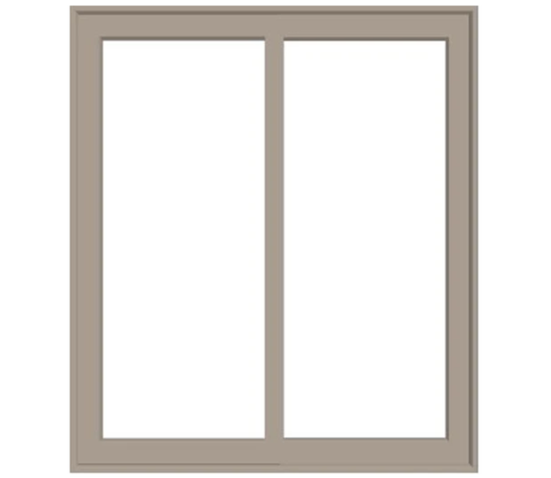 Valparaiso Pella 250 Series Vinyl Sliding Patio Door