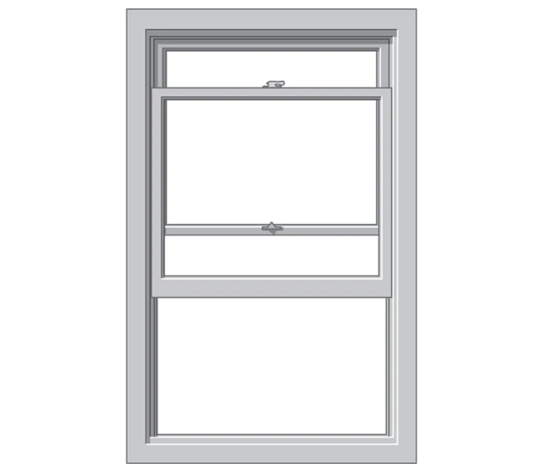 Valparaiso Pella Defender Series Single Hung Window