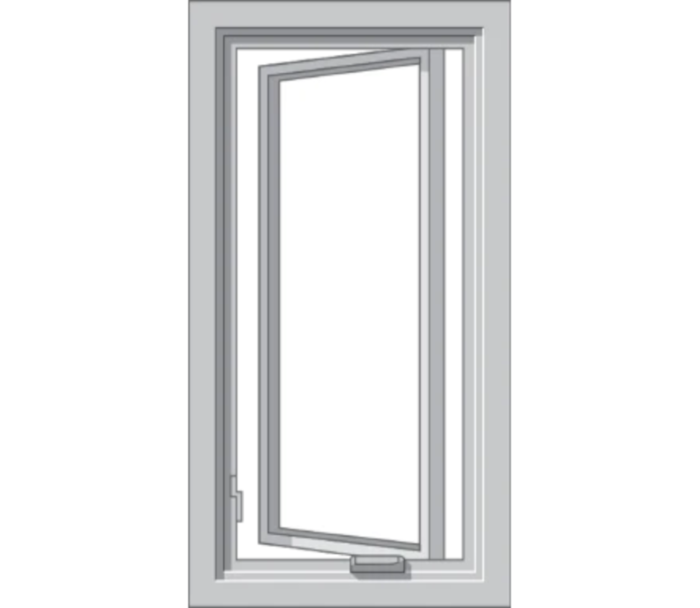 Valparaiso Pella Hurricane Shield Series Vinyl Windows