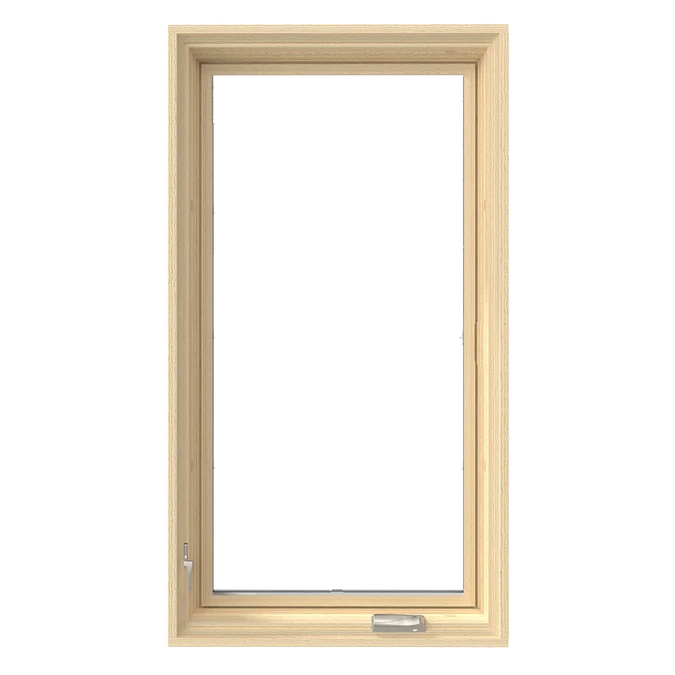 Valparaiso Pella Lifestyle Series Wood Casement Window