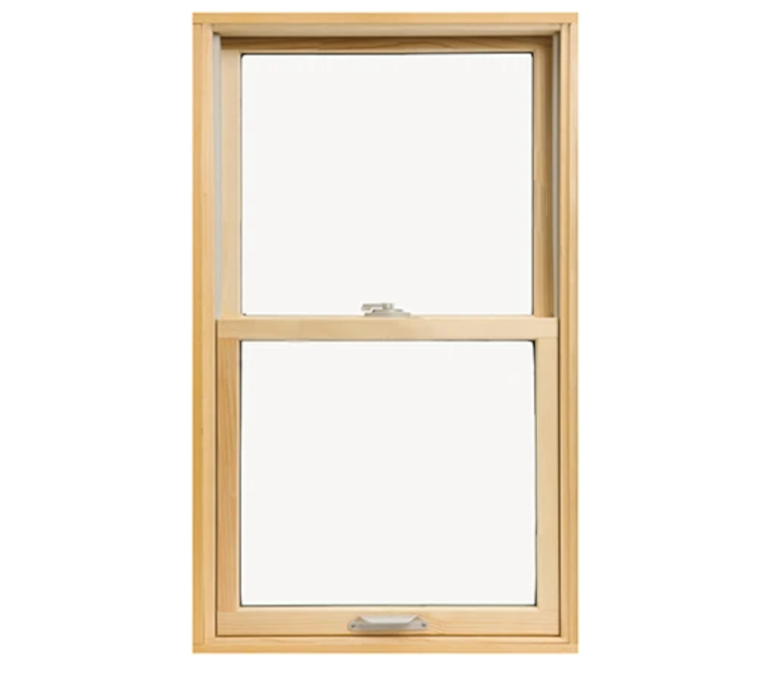 Valparaiso Wood Double-Hung Window