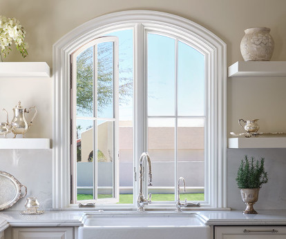 Valparaiso Casement Window